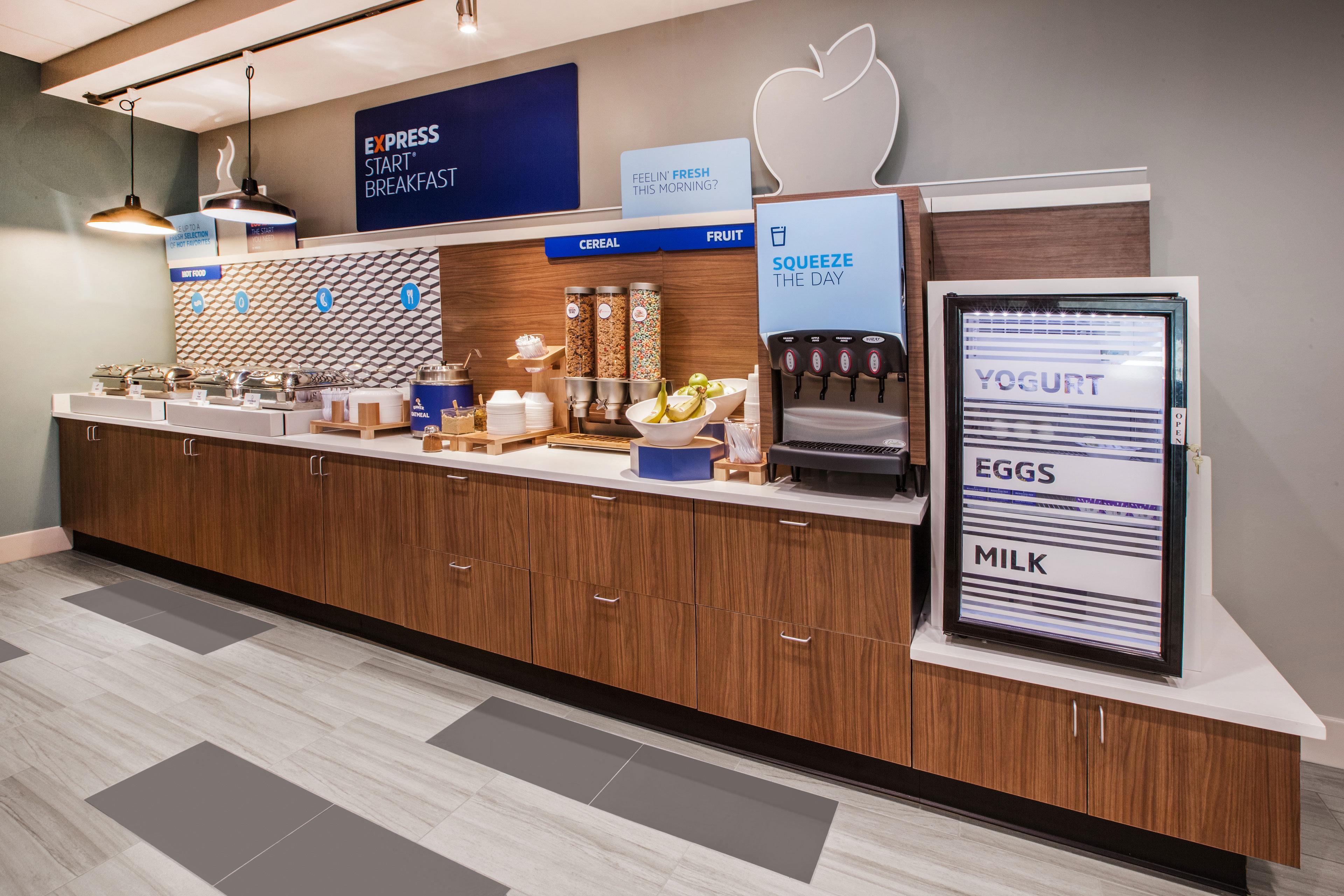 Holiday Inn Express & Suites Buford Ne - Lake Lanier By Ihg Luaran gambar