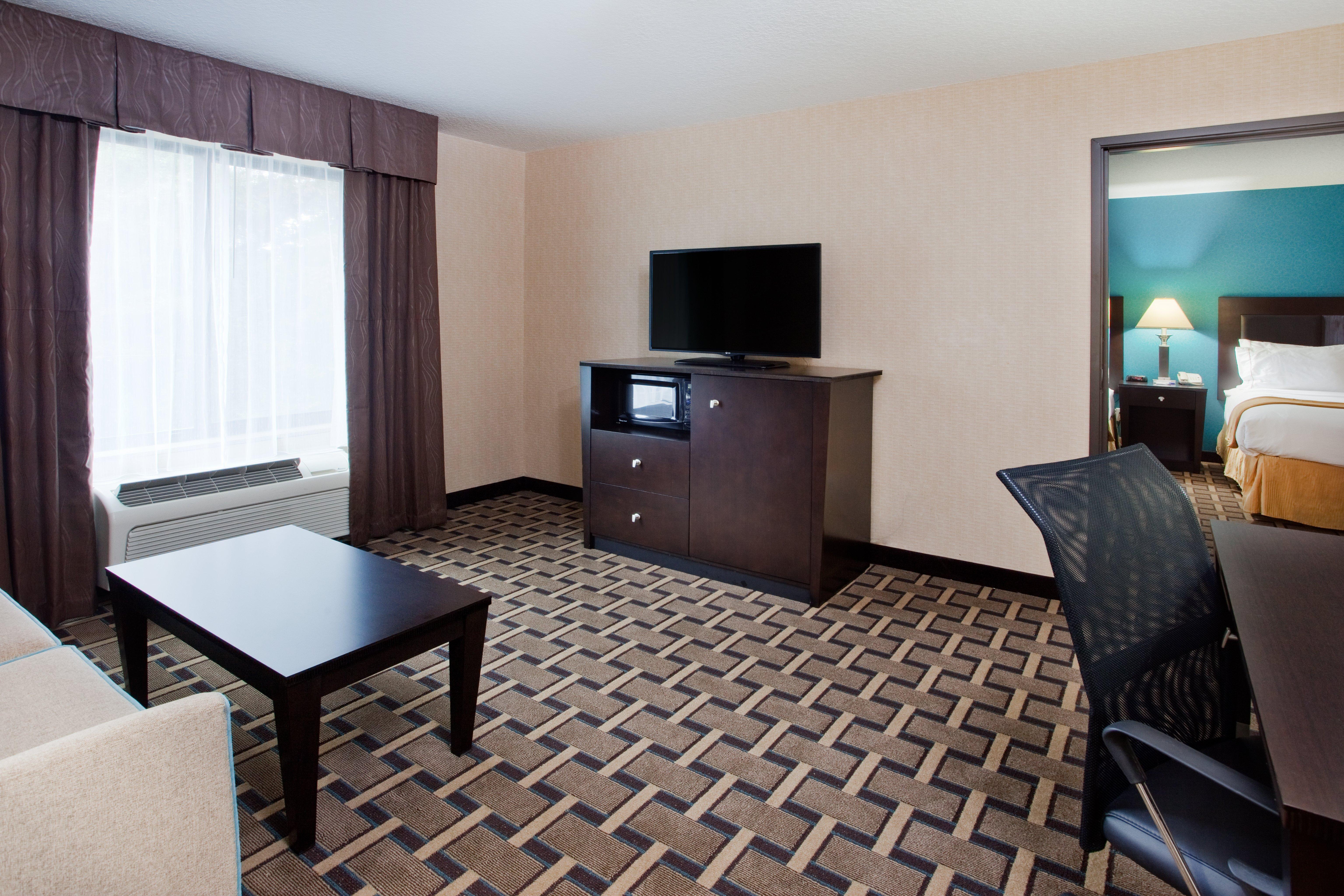Holiday Inn Express & Suites Buford Ne - Lake Lanier By Ihg Luaran gambar