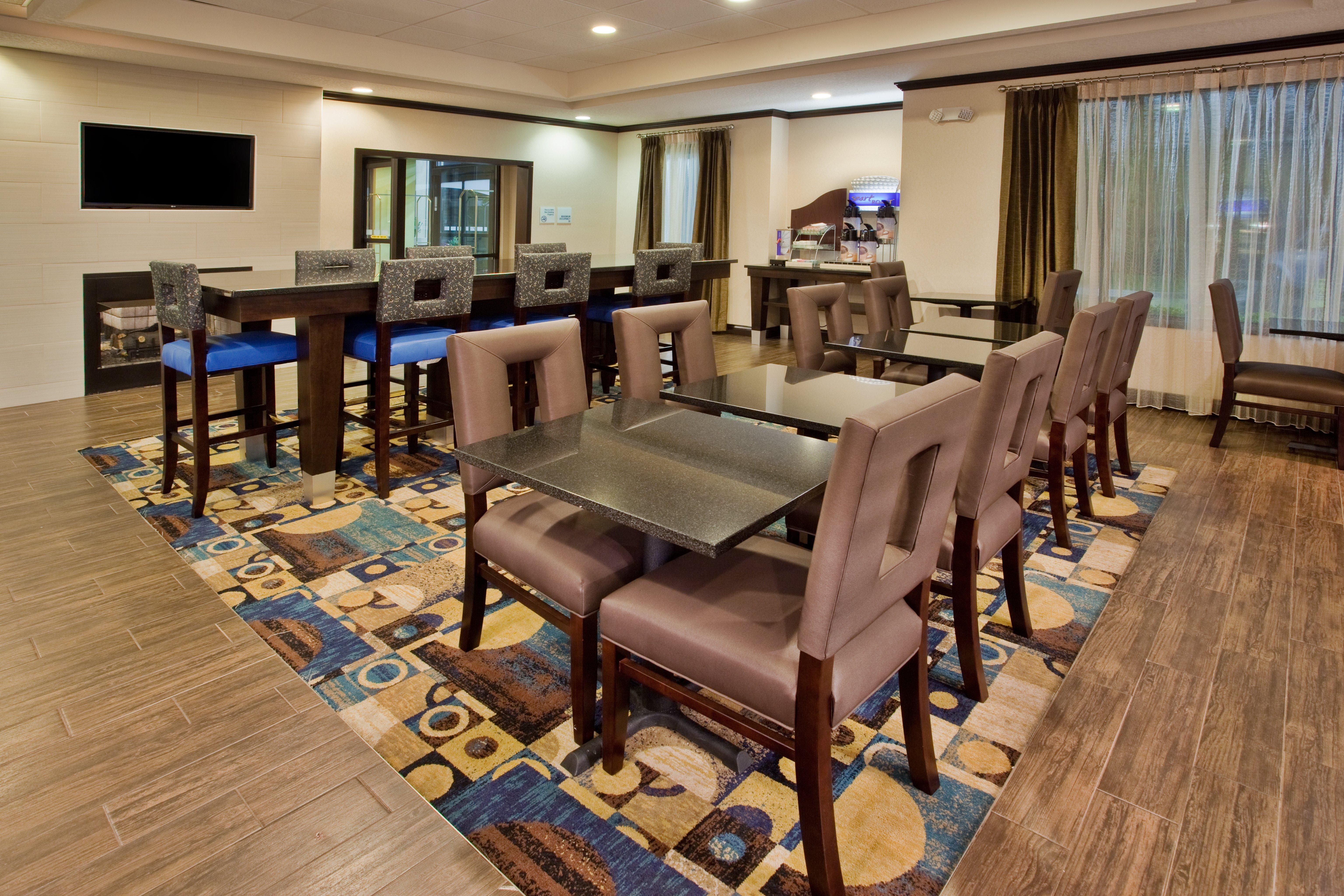 Holiday Inn Express & Suites Buford Ne - Lake Lanier By Ihg Luaran gambar