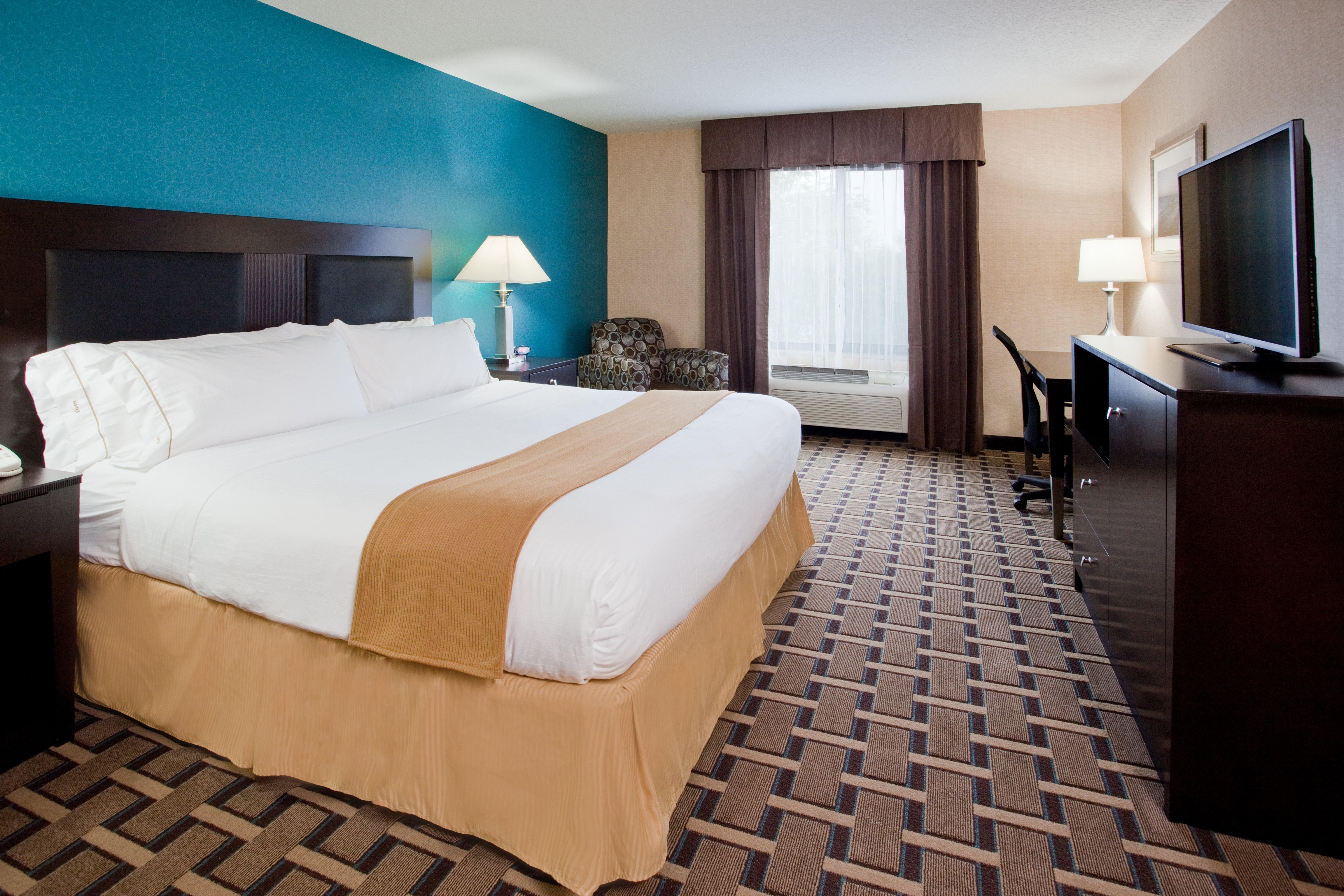 Holiday Inn Express & Suites Buford Ne - Lake Lanier By Ihg Luaran gambar