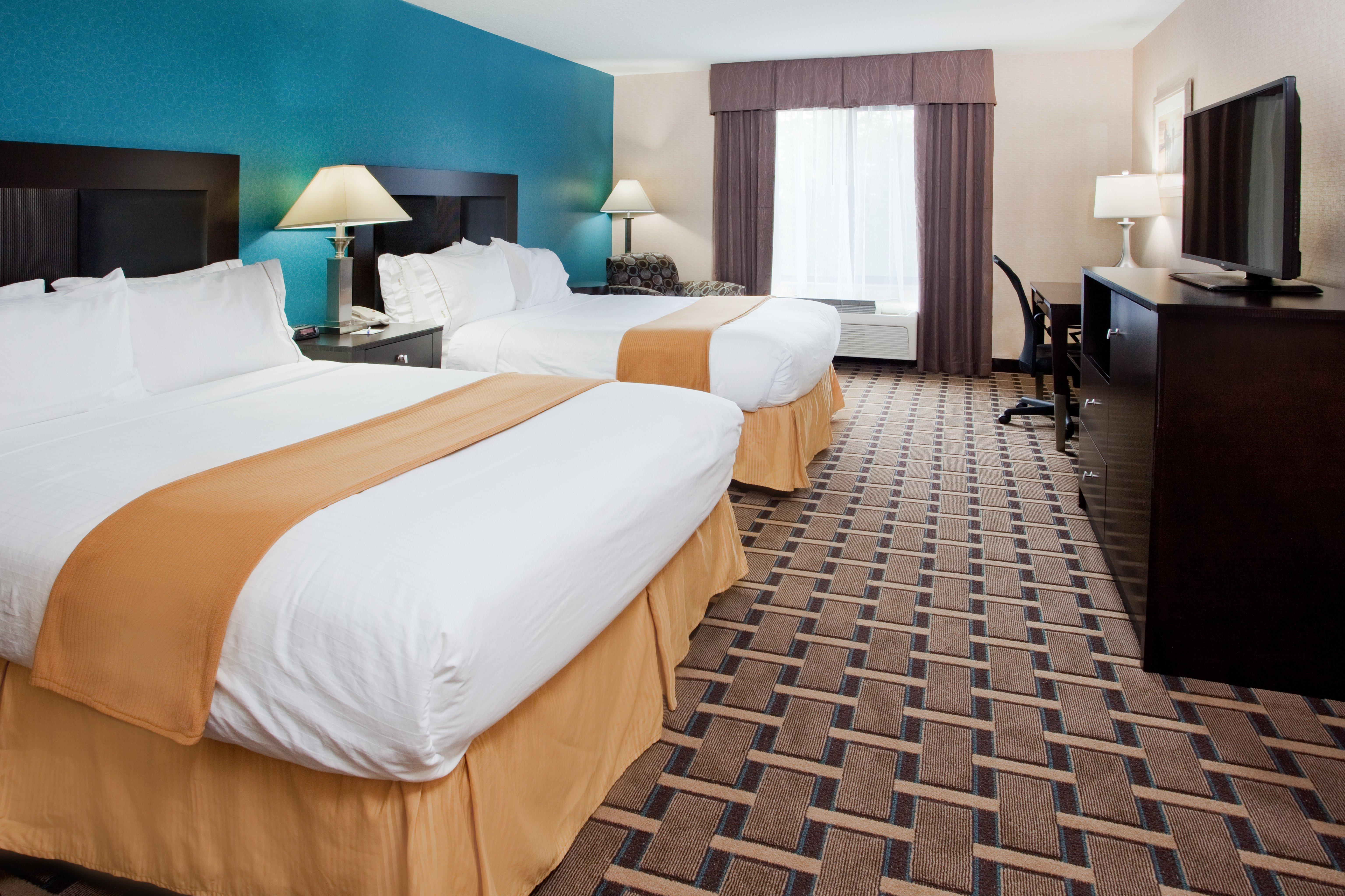 Holiday Inn Express & Suites Buford Ne - Lake Lanier By Ihg Luaran gambar