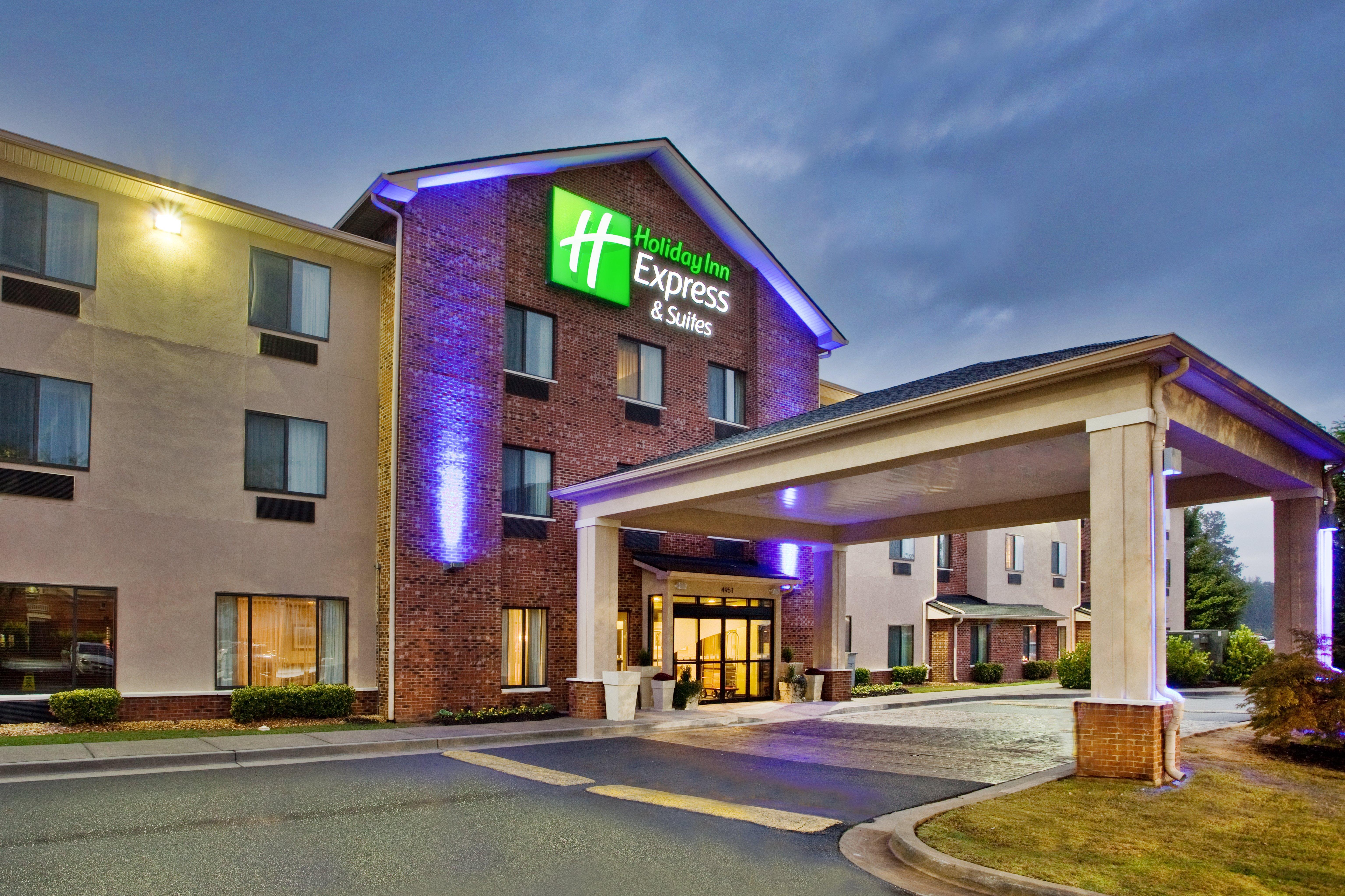 Holiday Inn Express & Suites Buford Ne - Lake Lanier By Ihg Luaran gambar