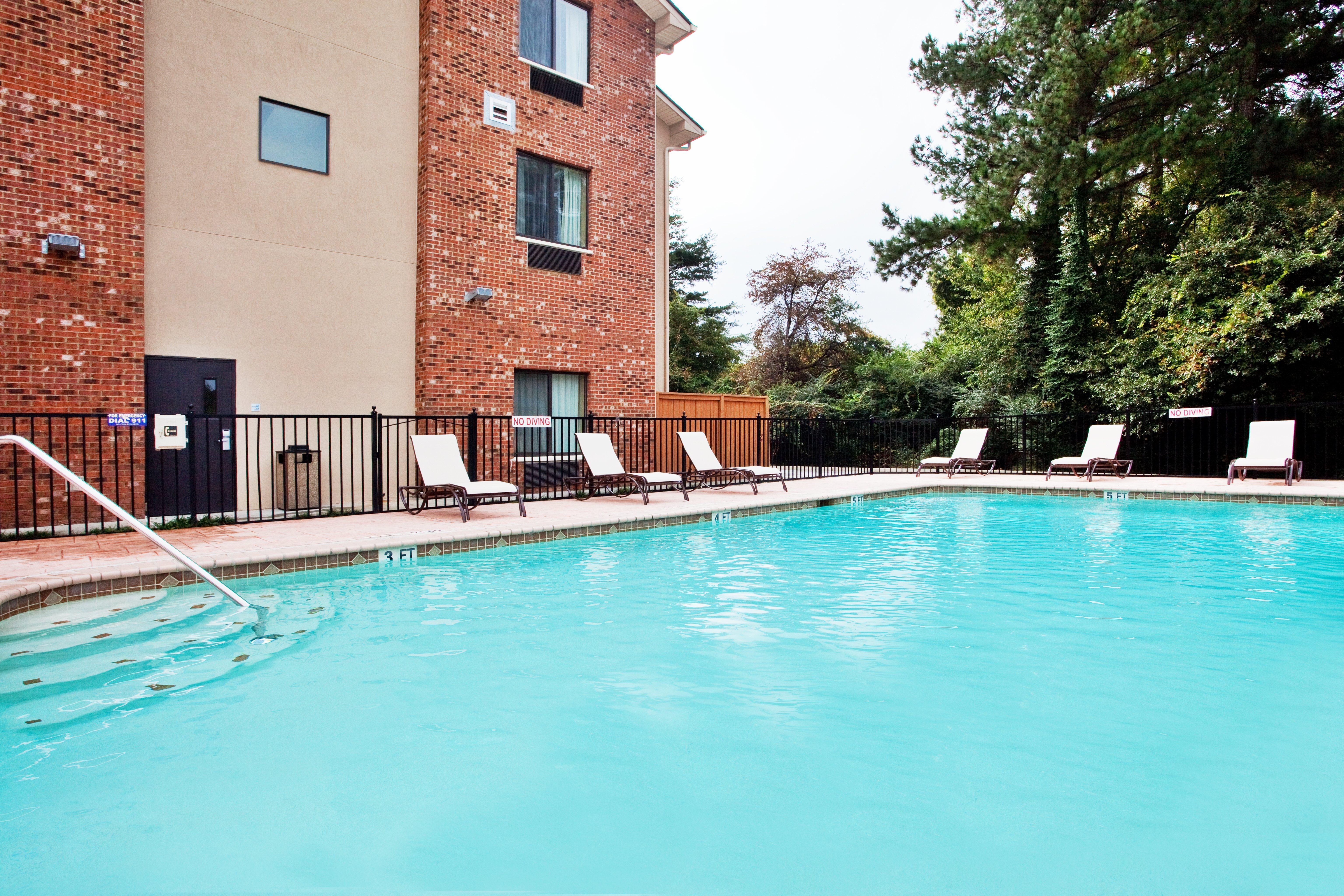 Holiday Inn Express & Suites Buford Ne - Lake Lanier By Ihg Luaran gambar