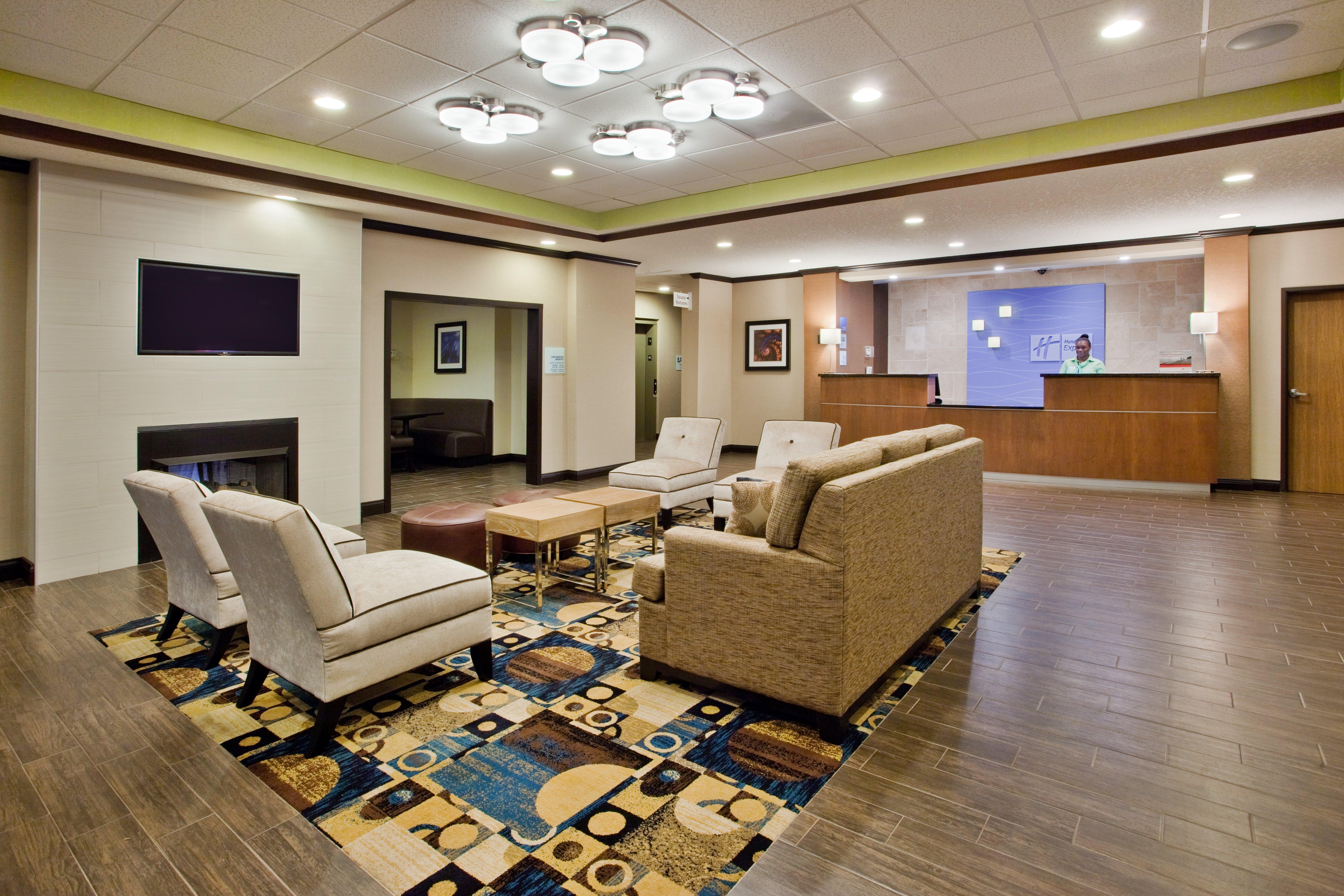 Holiday Inn Express & Suites Buford Ne - Lake Lanier By Ihg Luaran gambar