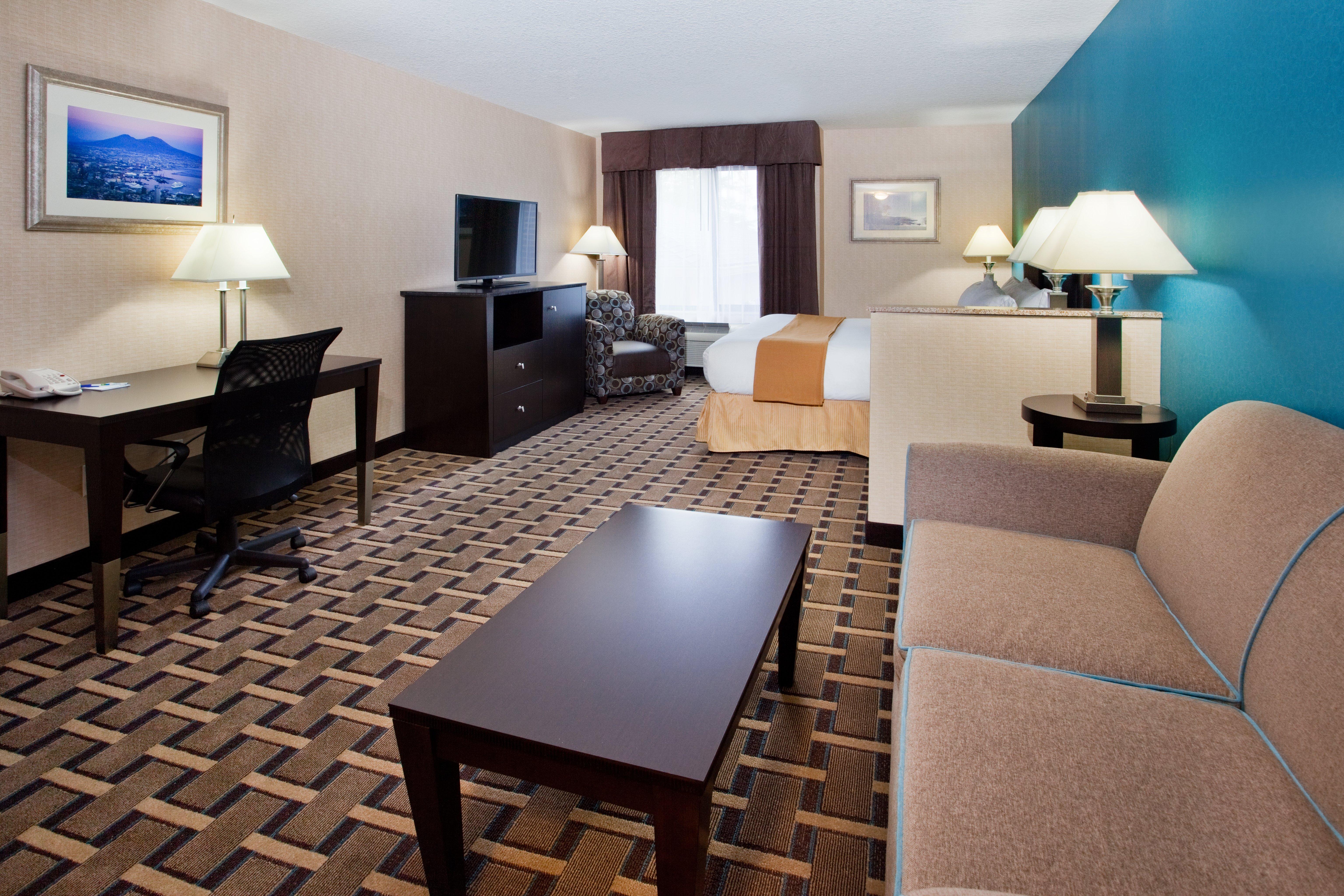 Holiday Inn Express & Suites Buford Ne - Lake Lanier By Ihg Luaran gambar