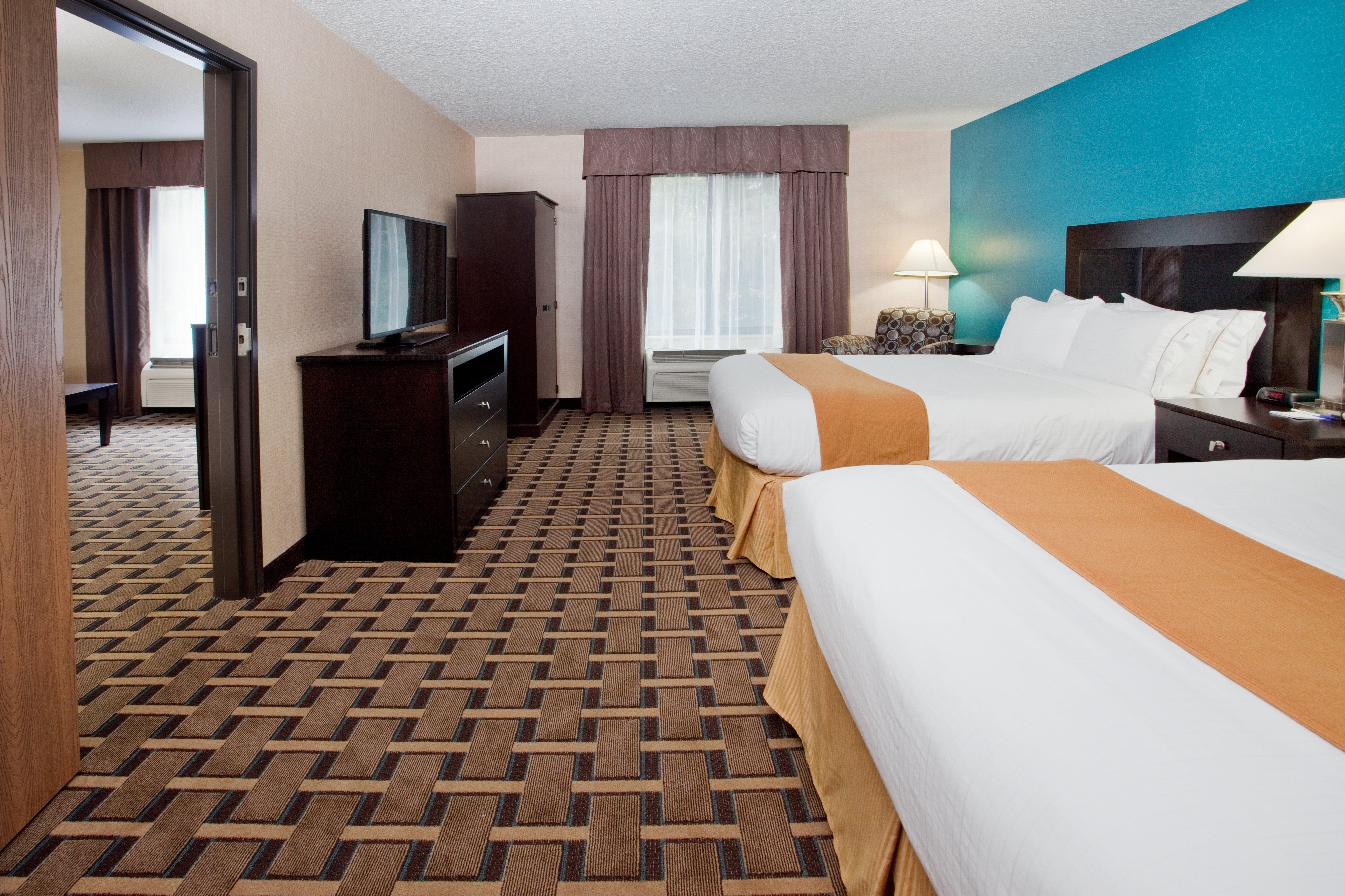 Holiday Inn Express & Suites Buford Ne - Lake Lanier By Ihg Luaran gambar