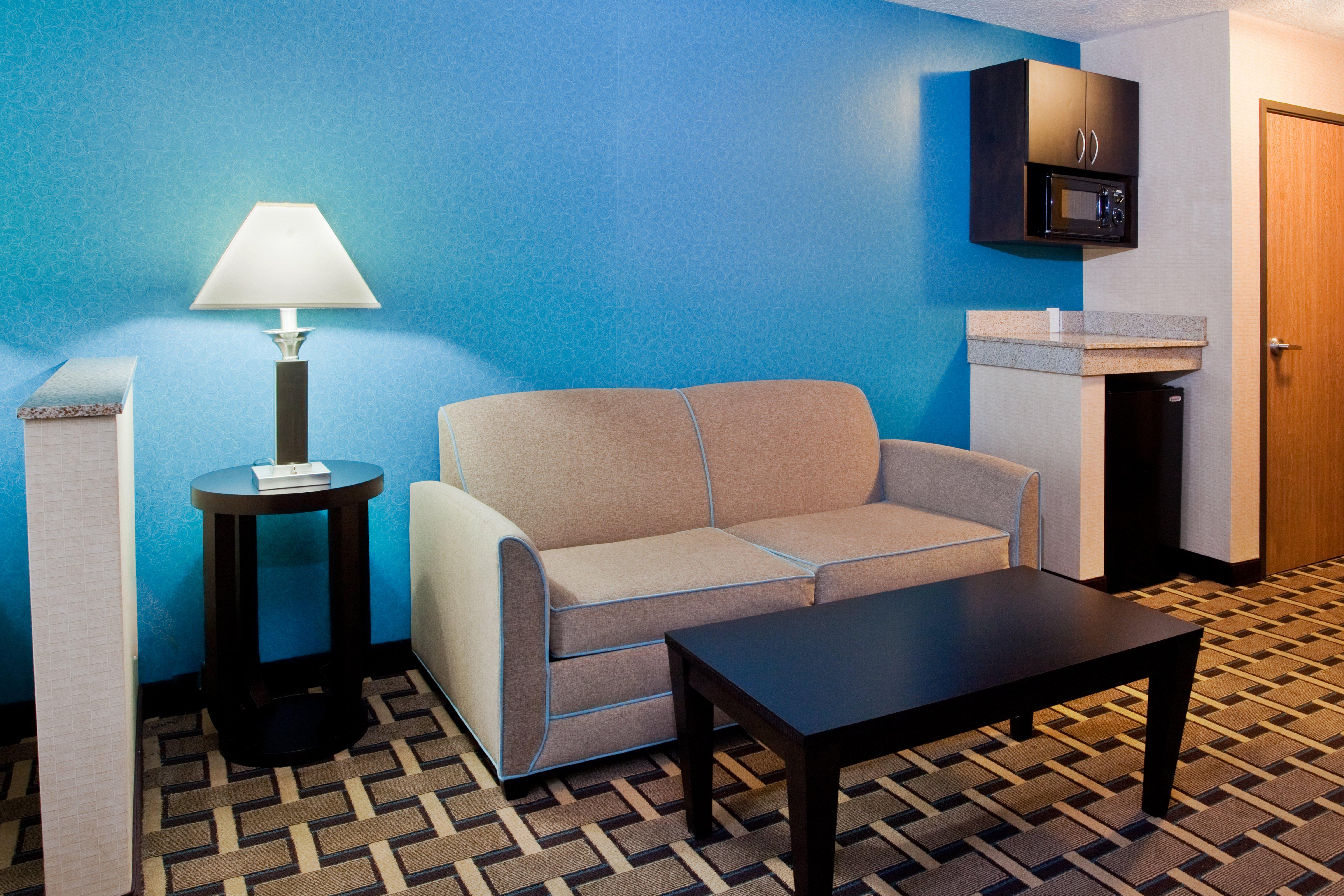 Holiday Inn Express & Suites Buford Ne - Lake Lanier By Ihg Luaran gambar