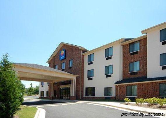 Holiday Inn Express & Suites Buford Ne - Lake Lanier By Ihg Luaran gambar