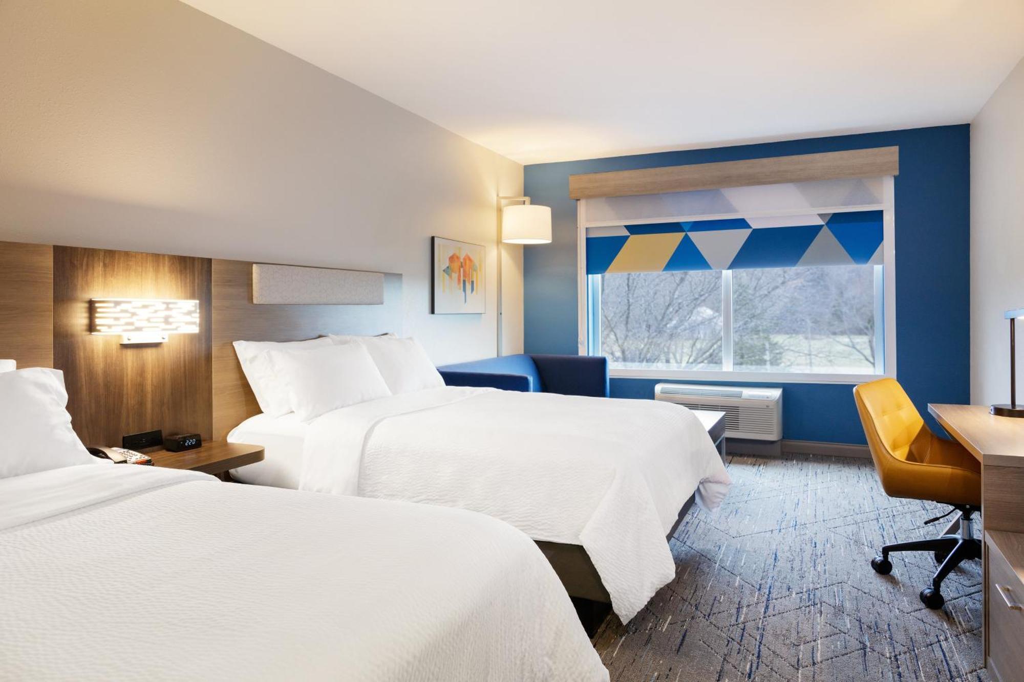 Holiday Inn Express & Suites Buford Ne - Lake Lanier By Ihg Luaran gambar